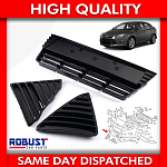 Решетка треугольная переднего бампера Focus III 2011-2015